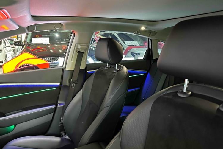Used Honda Accord New Energy 2023 2.0L ePHEV Flagship Edition Interior 7