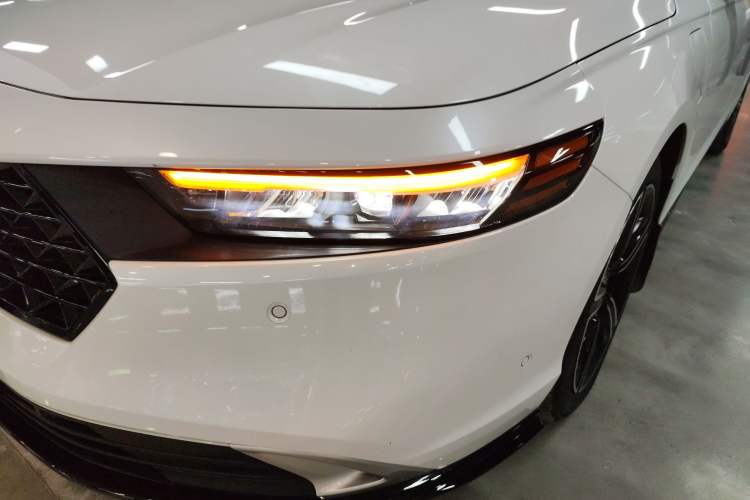 Used Honda Accord New Energy 2023 2.0L ePHEV Flagship Edition Left Front Headlight