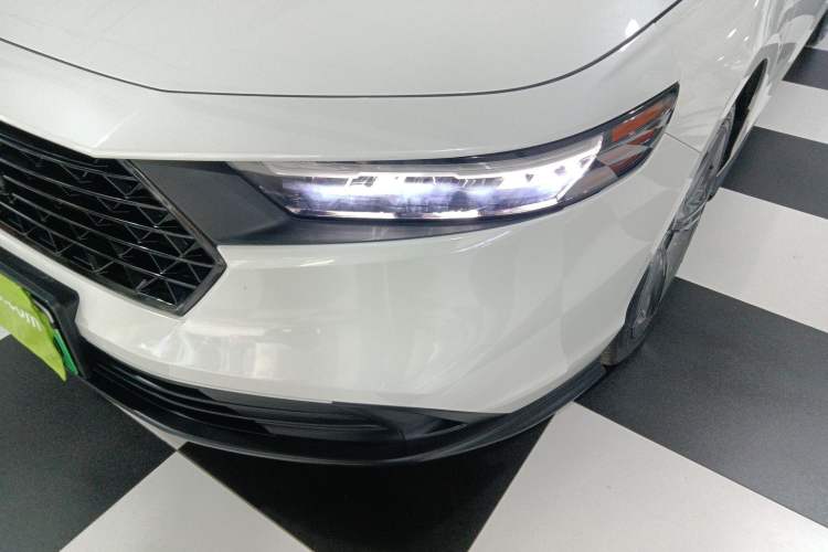Used Honda Accord New Energy 2023 2.0L ePHEV Luxury Edition Left Front Headlight
