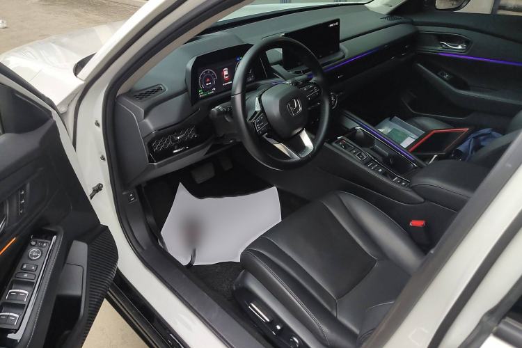 Used Honda Accord New Energy 2023 2.0L ePHEV Prestige Edition Left Front Seat