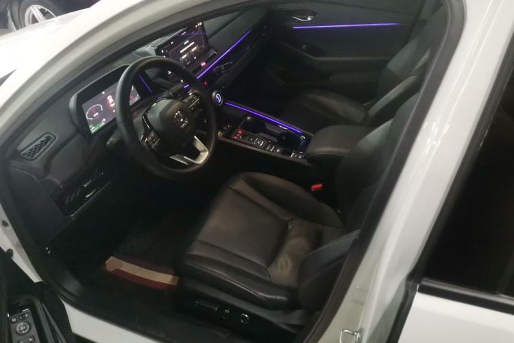Used Honda Accord New Energy 2023 2.0L ePHEV Prestige Edition Left Front Seat
