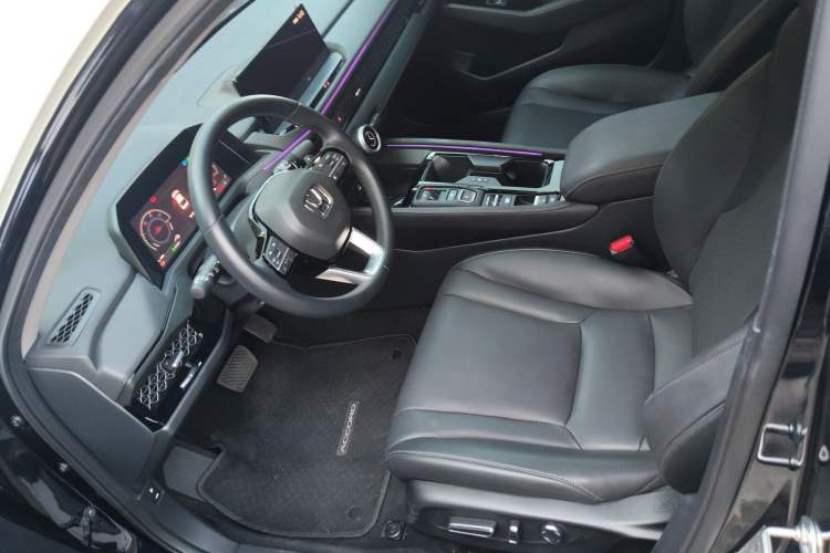 Used Honda Accord New Energy 2023 2.0L ePHEV Prestige Edition Left Front Seat
