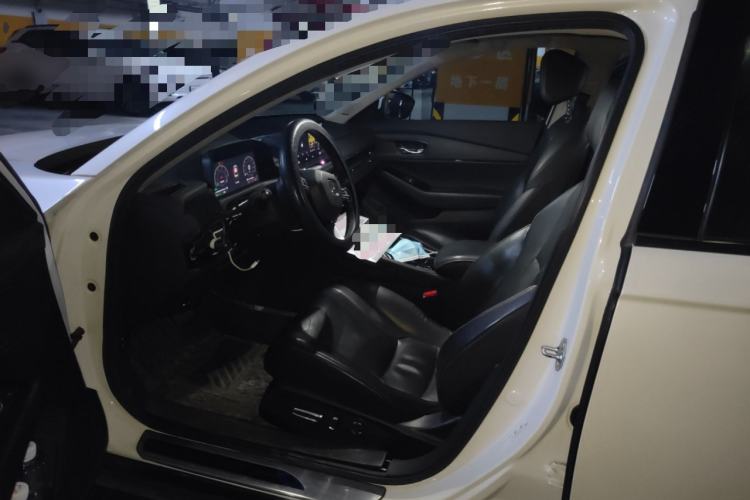 Used Honda Accord New Energy 2023 2.0L ePHEV Prestige Edition Left Front Seat