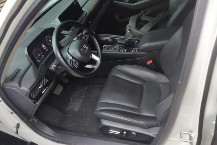 Used Honda Accord New Energy 2023 2.0L ePHEV Prestige Edition Left Front Seat