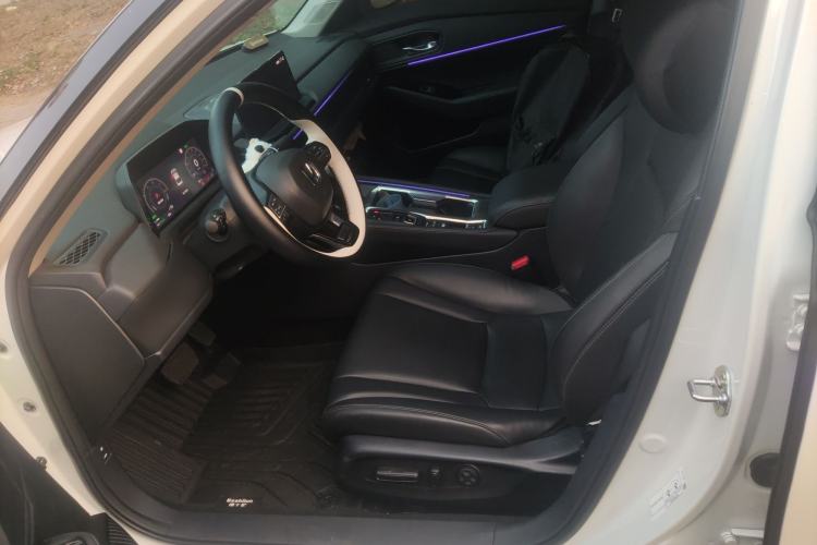 Used Honda Accord New Energy 2023 2.0L ePHEV Luxury Edition Left Front Seat
