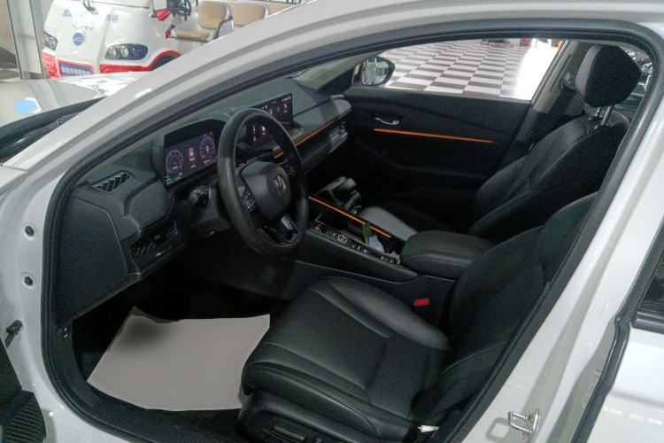 Used Honda Accord New Energy 2023 2.0L ePHEV Luxury Edition Left Front Seat