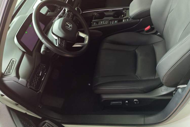 Used Honda Accord New Energy 2023 2.0L ePHEV Prestige Edition Left Front Seat