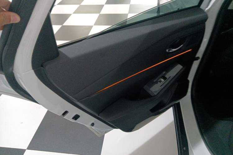 Used Honda Accord New Energy 2023 2.0L ePHEV Luxury Edition Left Rear Door Interior