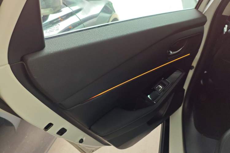 Used Honda Accord New Energy 2023 2.0L ePHEV Prestige Edition Left Rear Door Interior