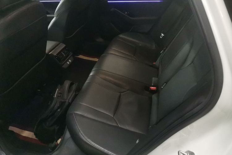 Used Honda Accord New Energy 2023 2.0L ePHEV Prestige Edition Left Rear Seat