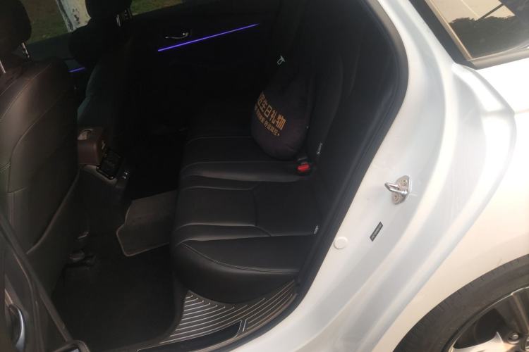 Used Honda Accord New Energy 2023 2.0L ePHEV Luxury Edition Left Rear Seat