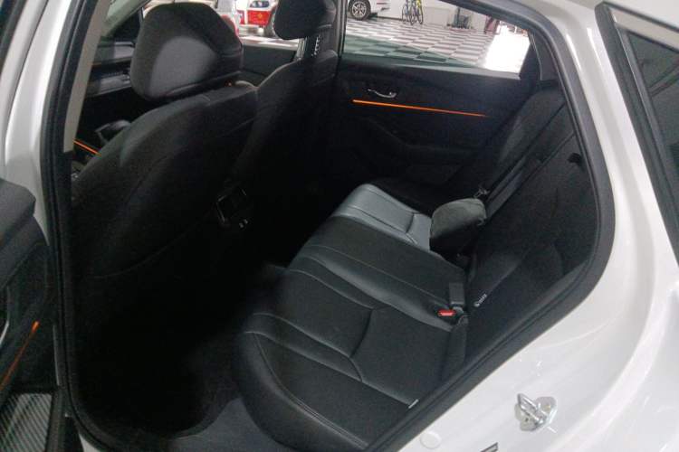 Used Honda Accord New Energy 2023 2.0L ePHEV Luxury Edition Left Rear Seat