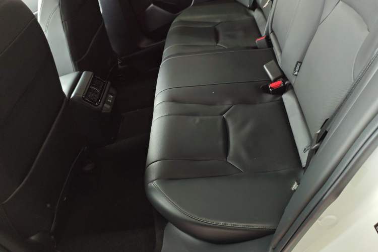 Used Honda Accord New Energy 2023 2.0L ePHEV Prestige Edition Left Rear Seat