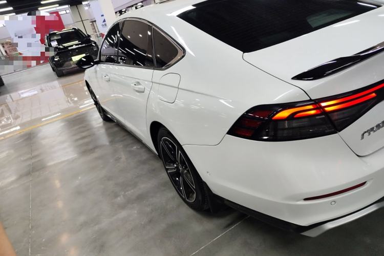 Used Honda Accord New Energy 2023 2.0L ePHEV Flagship Edition Left Side
