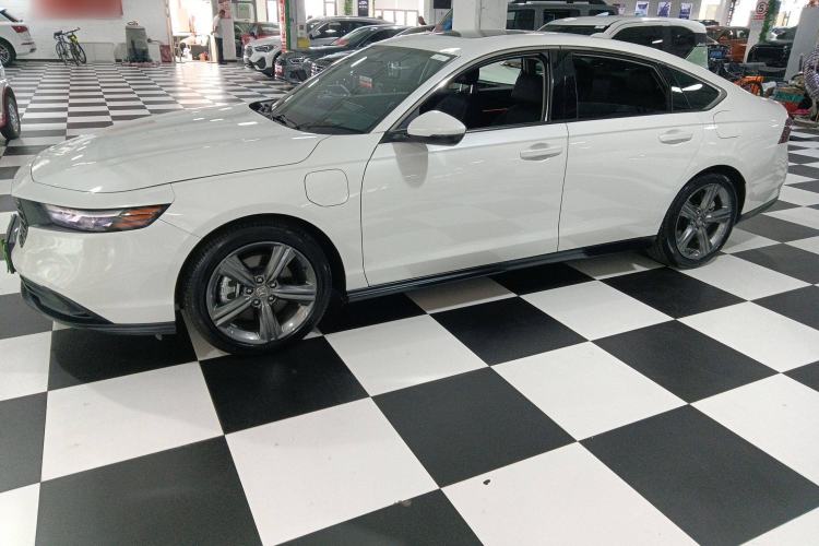 Used Honda Accord New Energy 2023 2.0L ePHEV Luxury Edition Left Side