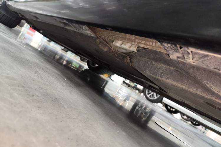 Used Honda Accord New Energy 2023 2.0L ePHEV Flagship Edition Left Side Sill