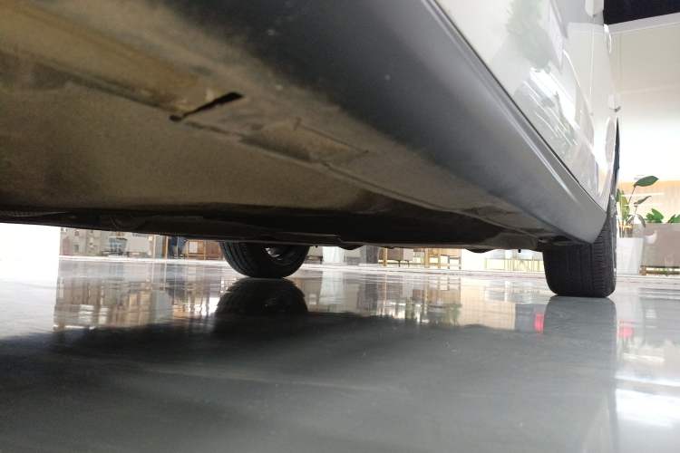 Used Honda Accord New Energy 2023 2.0L ePHEV Smart Edition Left Side Sill