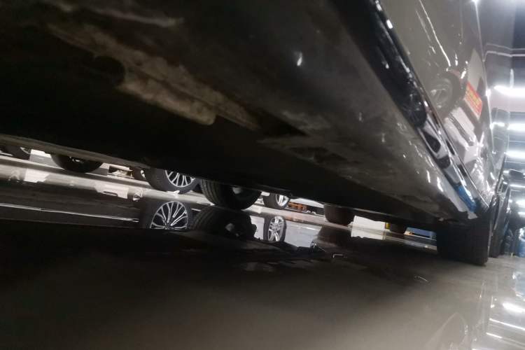 Used Honda Accord New Energy 2023 2.0L ePHEV Prestige Edition Left Side Sill