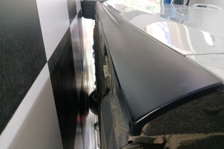 Used Honda Accord New Energy 2023 2.0L ePHEV Luxury Edition Left Side Sill