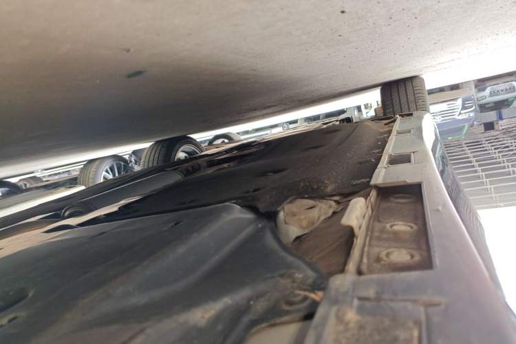 Used Honda Accord New Energy 2023 2.0L ePHEV Prestige Edition Left Side Sill