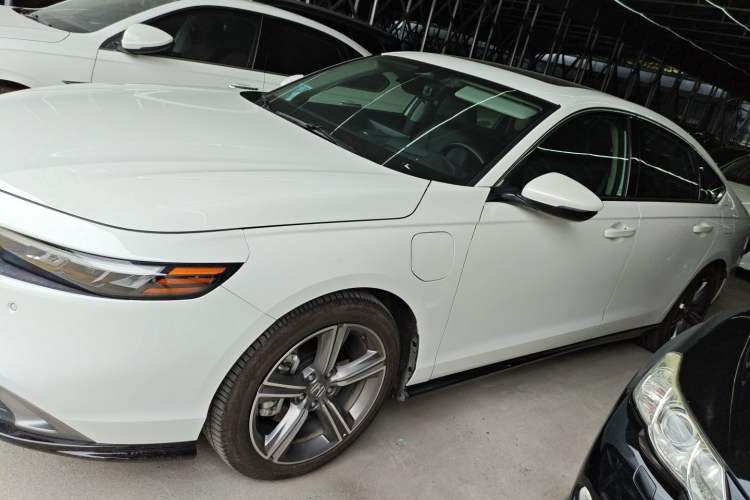 Used Honda Accord New Energy 2023 2.0L ePHEV Prestige Edition Left Side