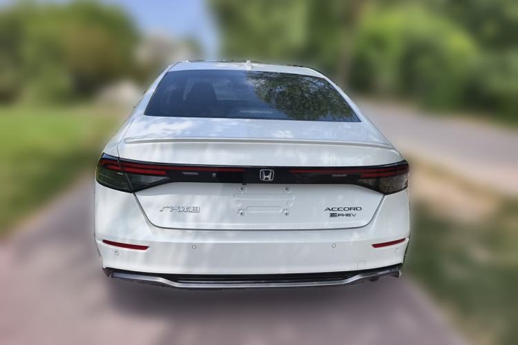 Used Honda Accord New Energy 2023 2.0L ePHEV Prestige Edition Rear