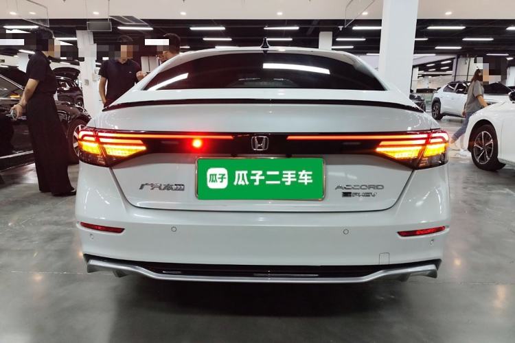 Used Honda Accord New Energy 2023 2.0L ePHEV Flagship Edition Rear