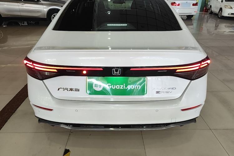 Used Honda Accord New Energy 2023 2.0L ePHEV Prestige Edition Rear