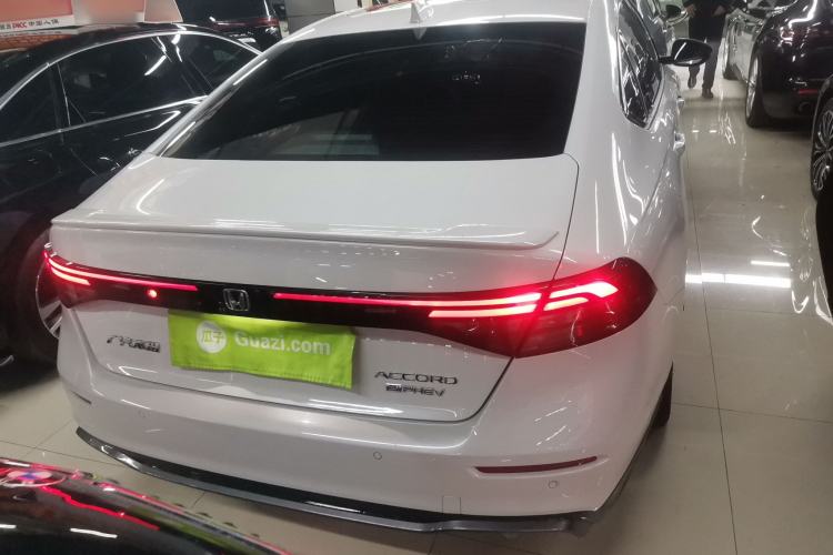 Used Honda Accord New Energy 2023 2.0L ePHEV Prestige Edition Rear