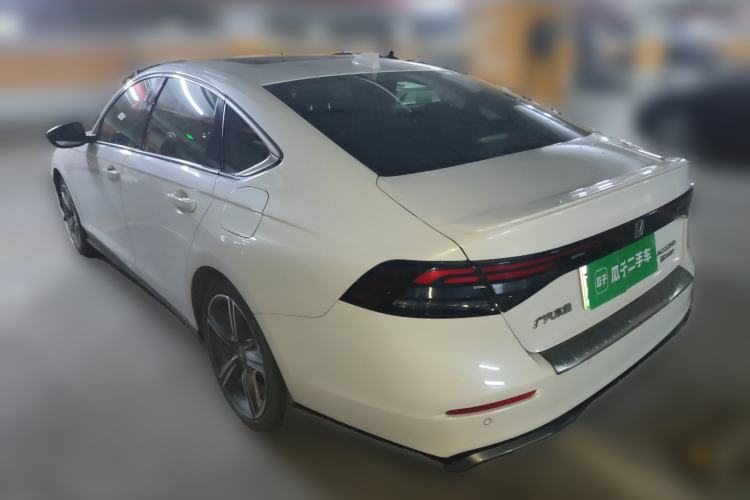 Used Honda Accord New Energy 2023 2.0L ePHEV Prestige Edition Rear Left 45 Deg