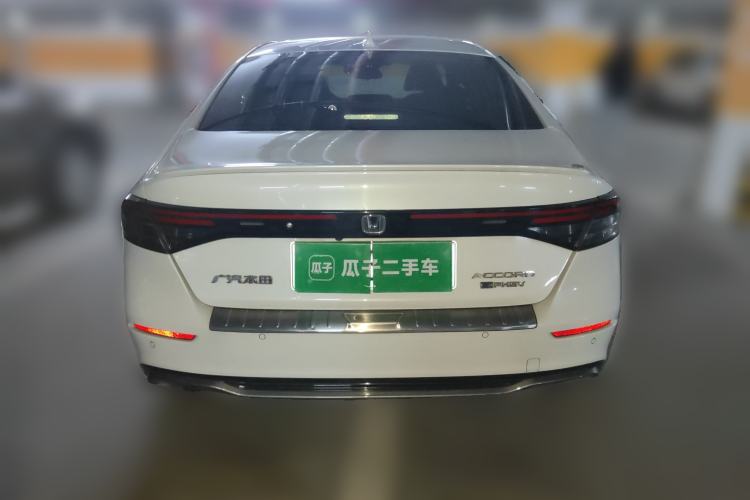 Used Honda Accord New Energy 2023 2.0L ePHEV Prestige Edition Rear