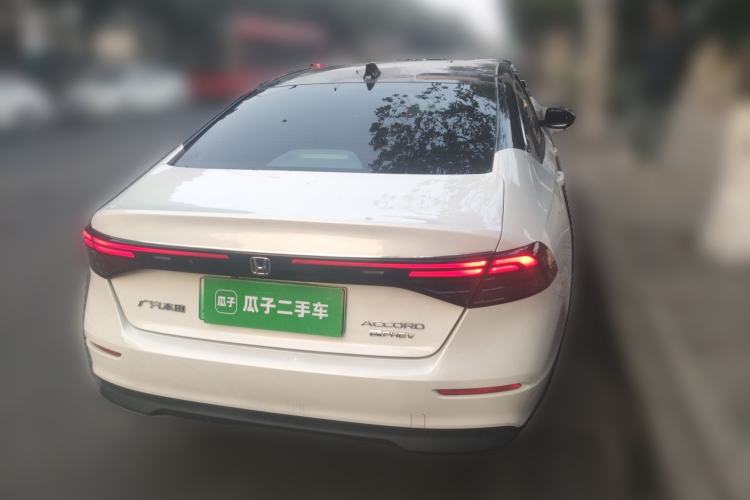 Used Honda Accord New Energy 2023 2.0L ePHEV Luxury Edition Rear