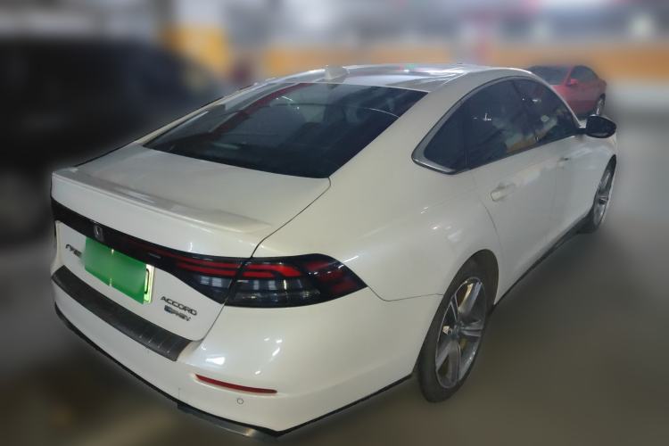 Used Honda Accord New Energy 2023 2.0L ePHEV Prestige Edition Rear Right 45 Deg