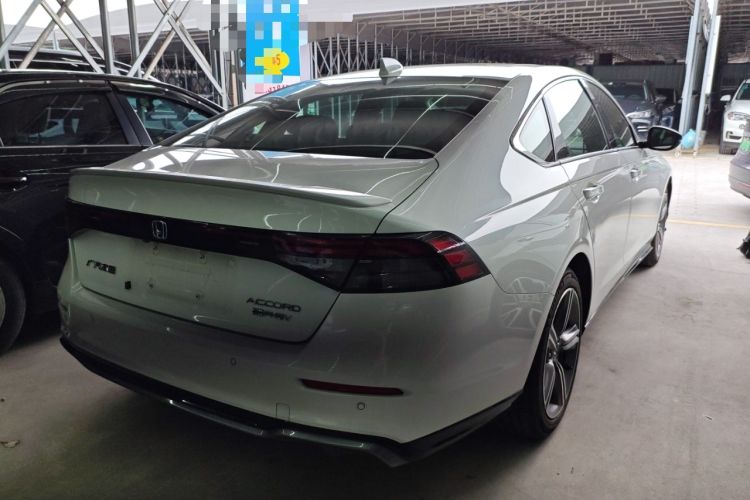Used Honda Accord New Energy 2023 2.0L ePHEV Prestige Edition Rear Right 45 Deg