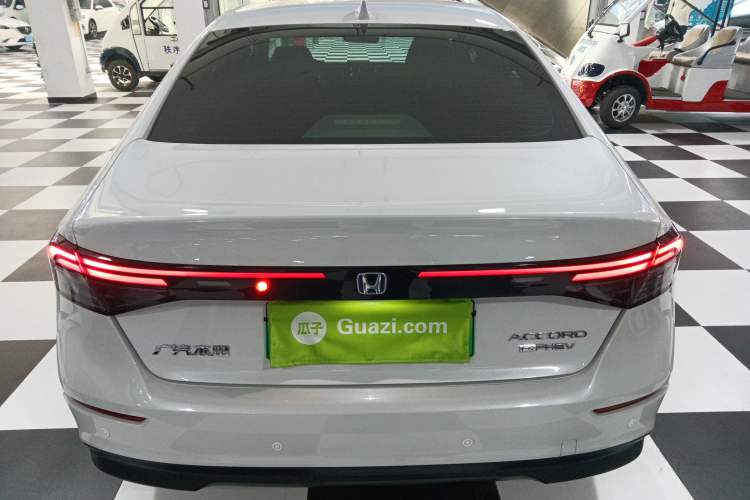 Used Honda Accord New Energy 2023 2.0L ePHEV Luxury Edition Rear