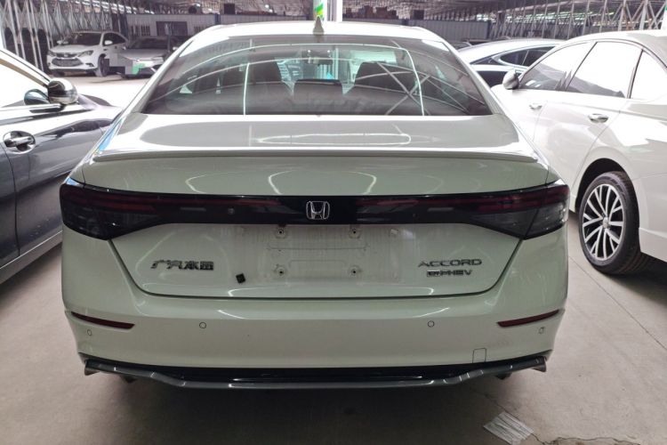 Used Honda Accord New Energy 2023 2.0L ePHEV Prestige Edition Rear