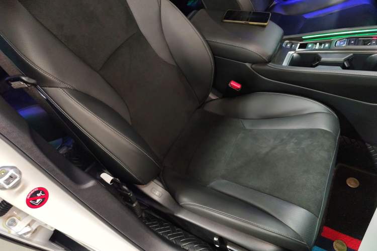 Used Honda Accord New Energy 2023 2.0L ePHEV Flagship Edition Right Front Seat