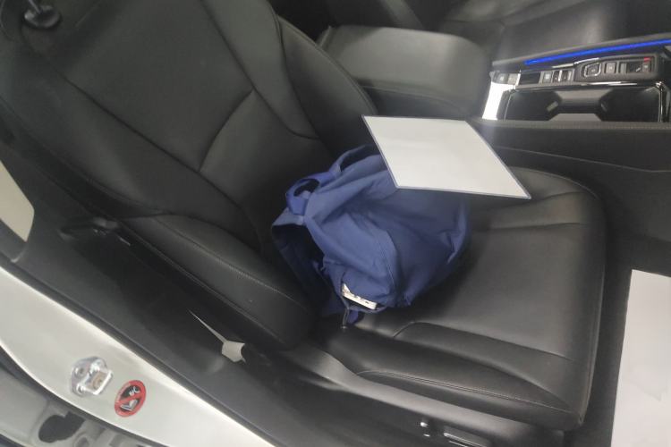 Used Honda Accord New Energy 2023 2.0L ePHEV Prestige Edition Right Front Seat