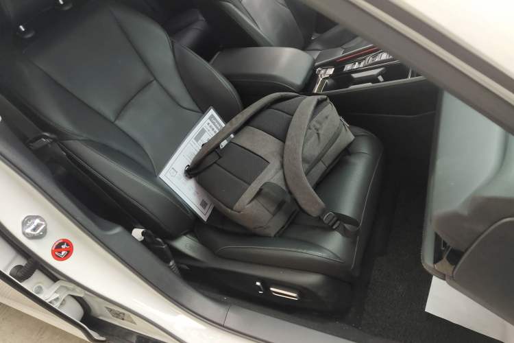 Used Honda Accord New Energy 2023 2.0L ePHEV Prestige Edition Right Front Seat