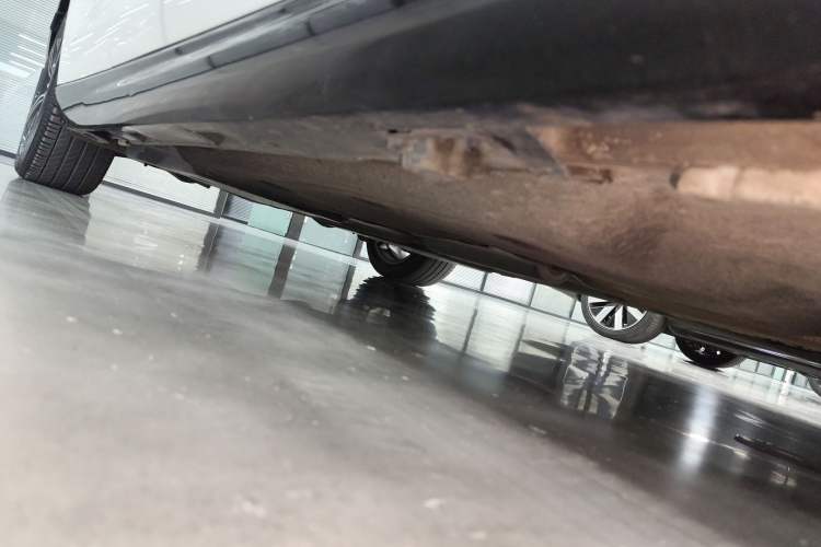 Used Honda Accord New Energy 2023 2.0L ePHEV Flagship Edition Right Side Sill