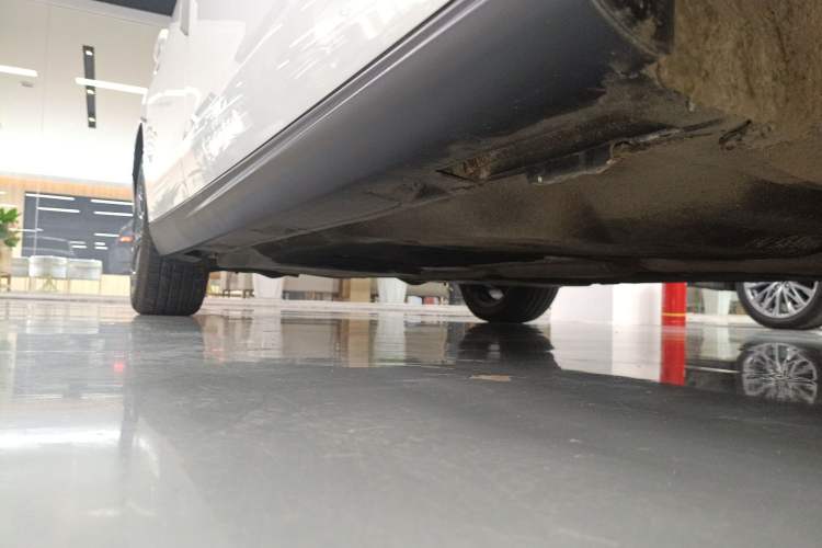 Used Honda Accord New Energy 2023 2.0L ePHEV Smart Edition Right Side Sill