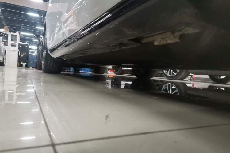 Used Honda Accord New Energy 2023 2.0L ePHEV Prestige Edition Right Side Sill