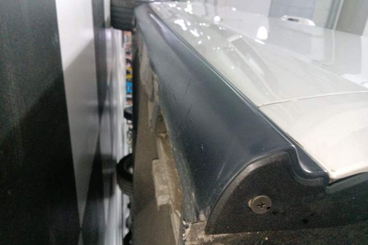 Used Honda Accord New Energy 2023 2.0L ePHEV Luxury Edition Right Side Sill