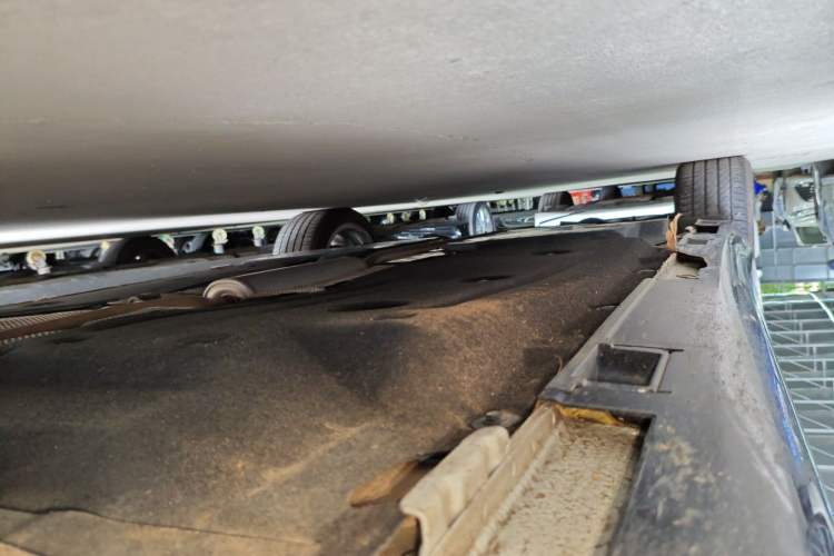 Used Honda Accord New Energy 2023 2.0L ePHEV Prestige Edition Right Side Sill