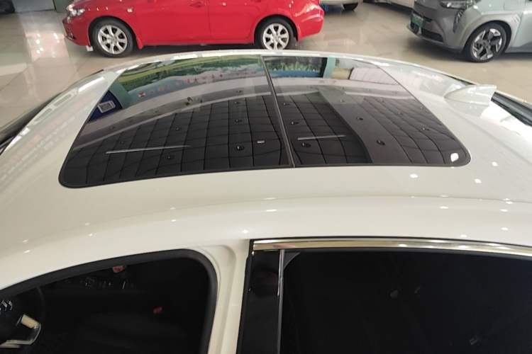 Used Honda Accord New Energy 2023 2.0L ePHEV Prestige Edition Roof