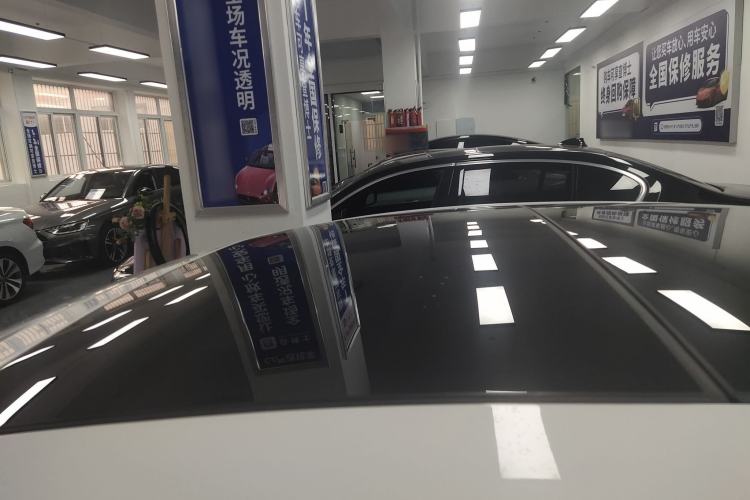 Used Honda Accord New Energy 2023 2.0L ePHEV Prestige Edition Roof