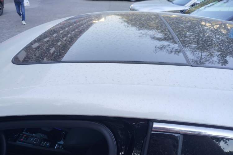 Used Honda Accord New Energy 2023 2.0L ePHEV Prestige Edition Roof