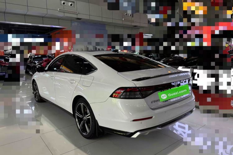 Used Honda Accord New Energy 2023 2.0L ePHEV Flagship Edition Roof