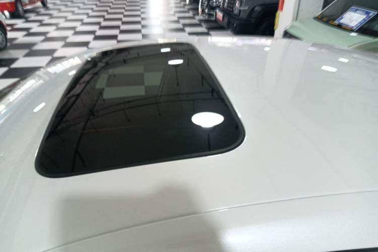 Used Honda Accord New Energy 2023 2.0L ePHEV Luxury Edition Roof