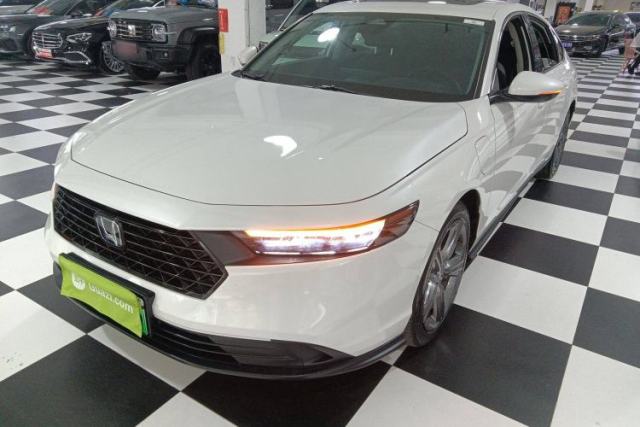 Used Honda Accord New Energy 2023 2.0L ePHEV Luxury Edition